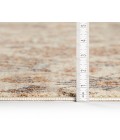Dalyn Bergama BE5 Ivory 2'3" x 7'10" Runner Rug