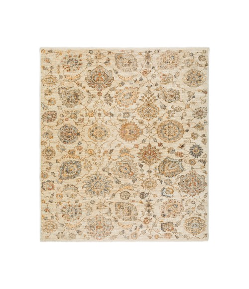 Dalyn Bergama BE5 Ivory 3' x 5' Rug