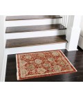 Dalyn Bergama BE6 Paprika 1'8" x 2'6" Rug