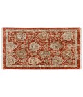 Dalyn Bergama BE6 Paprika 1'8" x 2'6" Rug