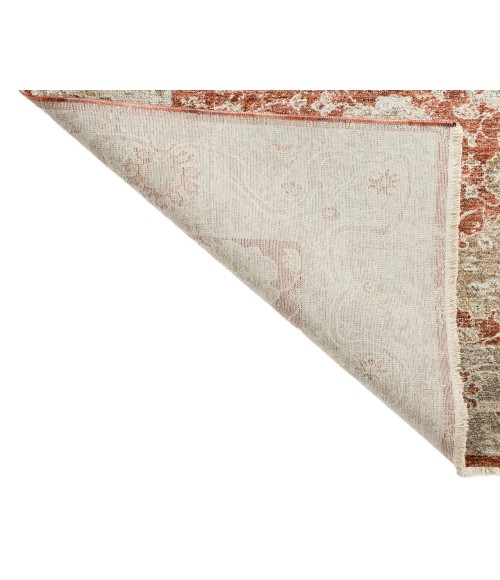 Dalyn Bergama BE6 Paprika 5' x 7'10" Rug