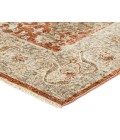 Dalyn Bergama BE6 Paprika 5' x 7'10" Rug