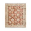 Dalyn Bergama BE6 Paprika 5' x 7'10" Rug