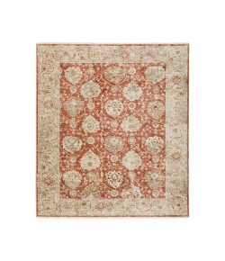 Dalyn Bergama BE6 Paprika 5' x 7'10" Rug
