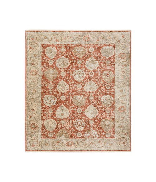 Dalyn Bergama BE6 Paprika 5' x 7'10" Rug