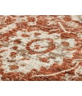 Dalyn Bergama BE6 Paprika 5' x 7'10" Rug