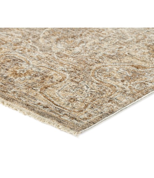 Dalyn Bergama BE6 Pebble 5' x 7'10" Rug