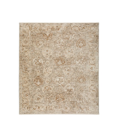 Dalyn Bergama BE6 Pebble 5' x 7'10" Rug