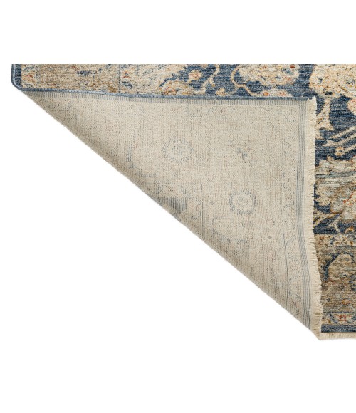 Dalyn Bergama BE8 Navy 9' x 13'2" Rug