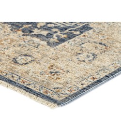 Dalyn Bergama BE8 Navy 9' x 13'2" Rug