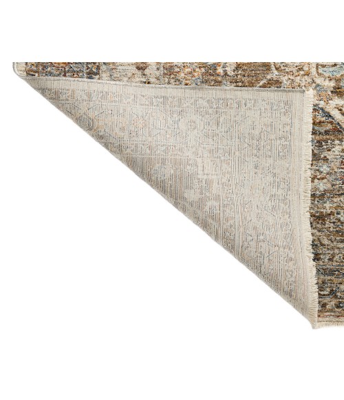 Dalyn Bergama BE9 Mocha 1'8" x 2'6" Rug