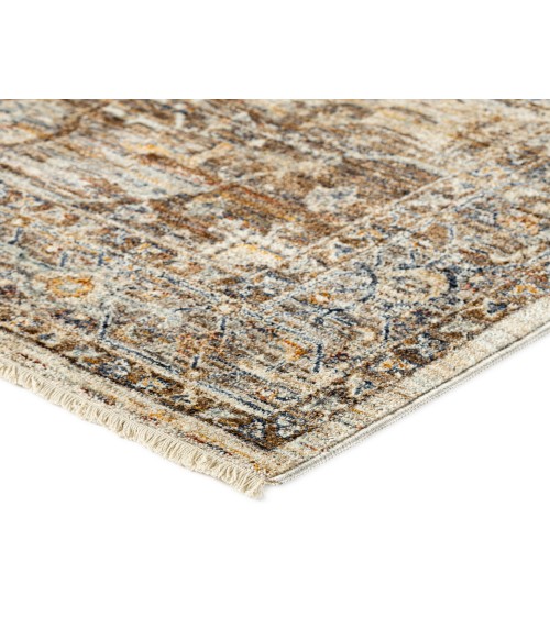 Dalyn Bergama BE9 Mocha 1'8" x 2'6" Rug