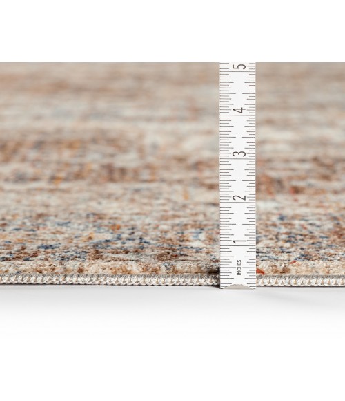 Dalyn Bergama BE9 Mocha 1'8" x 2'6" Rug