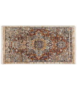 Dalyn Bergama BE9 Spice 1'8" x 2'6" Rug