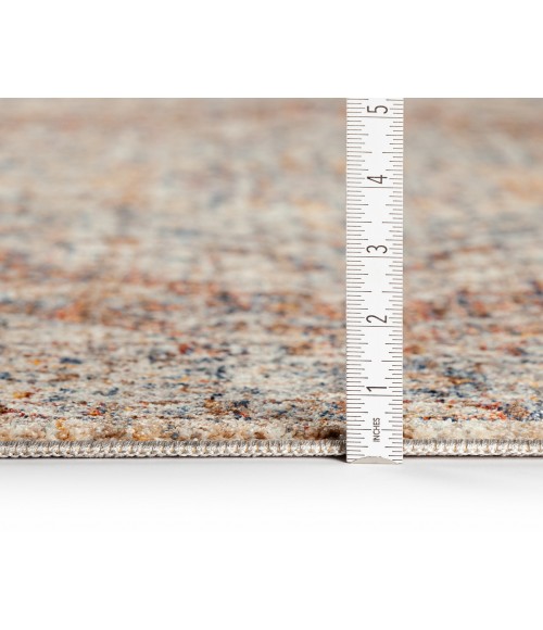 Dalyn Bergama BE9 Spice 2'3" x 7'10" Runner Rug
