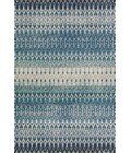 Dalyn Brisbane BR1 Indigo Area Rug 8 ft. Round