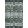 Dalyn Brisbane BR1 Mineral Blue Area Rug 8 ft. Round