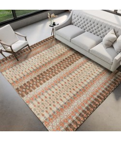 Dalyn Brisbane BR1 Mocha Area Rug 2 ft. 3 X 7 ft. 6 Rectangle