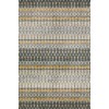 Dalyn Brisbane BR1 Pewter Area Rug 8 ft. Round