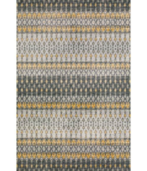 Dalyn Brisbane BR1 Pewter Area Rug 8 ft. Round