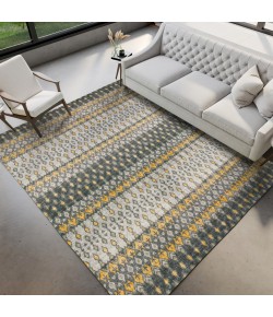 Dalyn Brisbane BR1 Pewter Area Rug 8 ft. Round