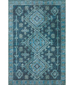 Dalyn Brisbane BR2 Navy Area Rug 2 ft. 3 X 7 ft. 6 Rectangle