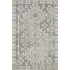 Dalyn Brisbane BR2 Silver Area Rug 8 ft. X 10 ft. Rectangle