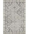 Dalyn Brisbane BR2 Silver Area Rug 8 ft. X 10 ft. Rectangle