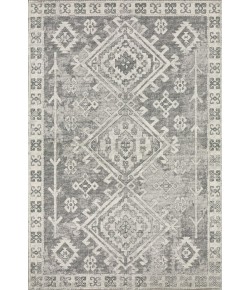 Dalyn Brisbane BR2 Silver Area Rug 2 ft. 3 X 7 ft. 6 Rectangle