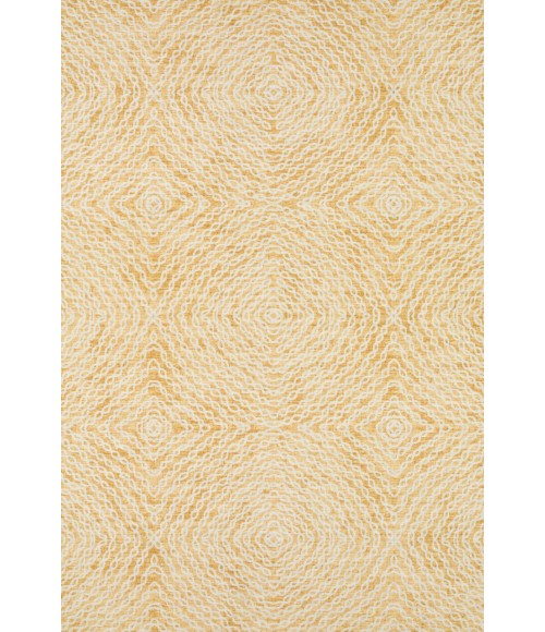 Dalyn Brisbane BR3 Gold Area Rug 3 ft. X 5 ft. Rectangle