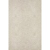 Dalyn Brisbane BR3 Ivory Area Rug 8 ft. X 10 ft. Rectangle