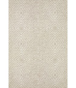 Dalyn Brisbane BR3 Ivory Area Rug 8 ft. X 10 ft. Rectangle
