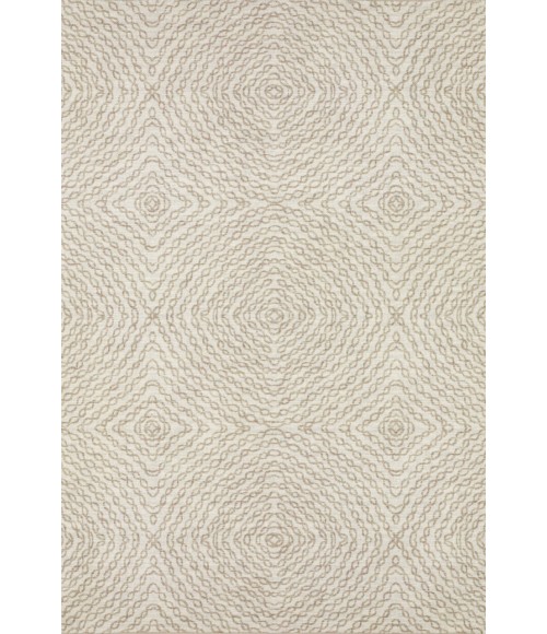 Dalyn Brisbane BR3 Ivory Area Rug 8 ft. X 10 ft. Rectangle