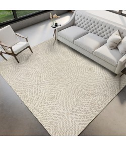 Dalyn Brisbane BR3 Ivory Area Rug 8 ft. X 10 ft. Rectangle