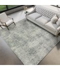 Dalyn Brisbane BR3 Metal Area Rug 8 ft. X 10 ft. Rectangle