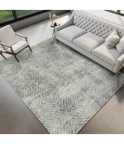 Dalyn Brisbane BR3 Metal Area Rug 8 ft. X 10 ft. Rectangle