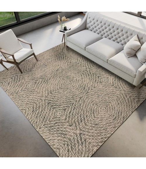 Dalyn Brisbane BR3 Mink Area Rug 8 ft. X 10 ft. Rectangle