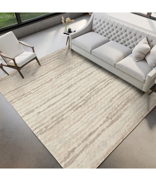 Dalyn Brisbane BR4 Linen Area Rug 3 ft. X 5 ft. Rectangle