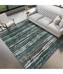 Dalyn Brisbane BR4 Midnight Area Rug 2 ft. 3 X 7 ft. 6 Rectangle