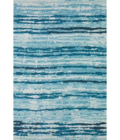 Dalyn Brisbane BR4 Sky Area Rug 3 ft. X 5 ft. Rectangle