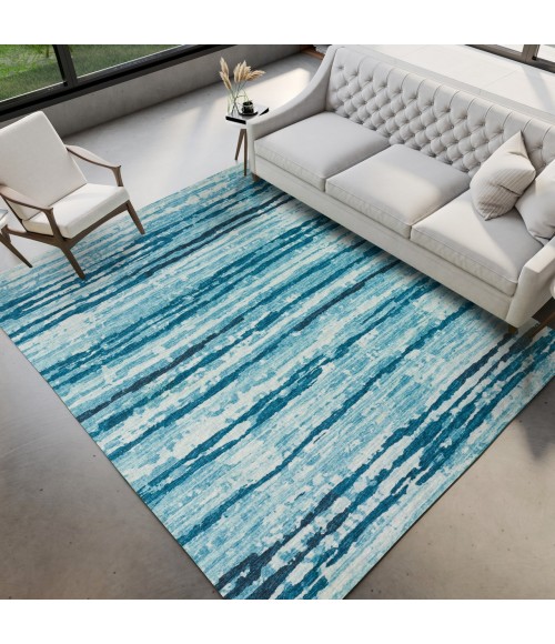 Dalyn Brisbane BR4 Sky Area Rug 3 ft. X 5 ft. Rectangle