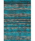 Dalyn Brisbane BR4 Teal Area Rug 3 ft. X 5 ft. Rectangle