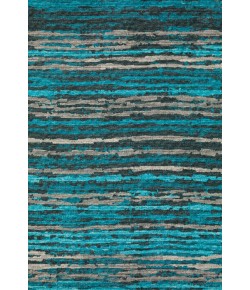 Dalyn Brisbane BR4 Teal Area Rug 20 X 30 Rectangle