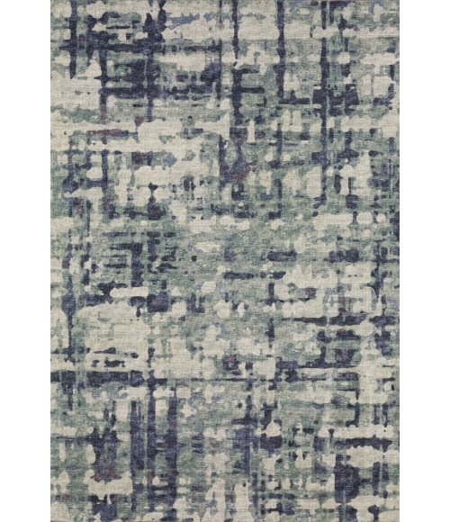 Dalyn Brisbane BR5 Eggplant Area Rug 8 ft. X 10 ft. Rectangle
