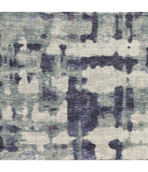 Dalyn Brisbane BR5 Eggplant Area Rug 8 ft. X 10 ft. Rectangle