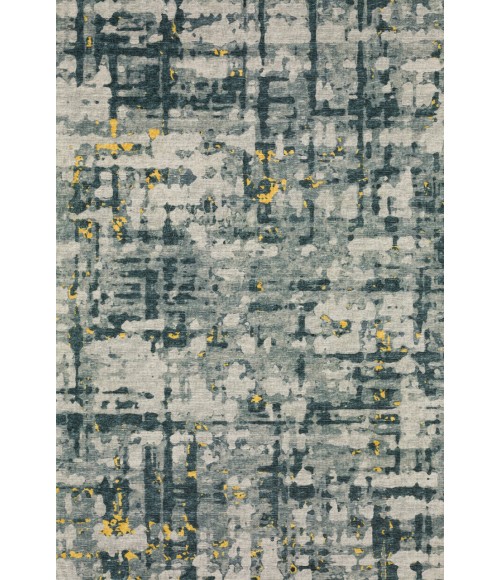 Dalyn Brisbane BR5 Gold Area Rug 5 ft. X 7 ft. 6 Rectangle