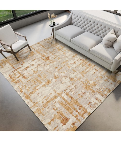 Dalyn Brisbane BR5 Khaki Area Rug 8 ft. X 10 ft. Rectangle