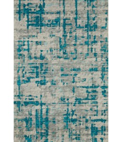 Dalyn Brisbane BR5 Teal Area Rug 2 ft. 3 X 7 ft. 6 Rectangle