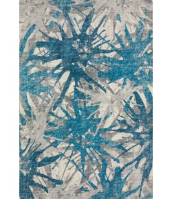 Dalyn Brisbane BR6 Cobalt Area Rug 2 ft. 3 X 7 ft. 6 Rectangle