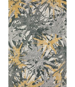 Dalyn Brisbane BR6 Gold Area Rug 2 ft. 3 X 7 ft. 6 Rectangle